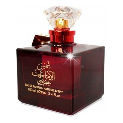 Perfumy Damskie Shams Al Emarat Khususi Słodkie Przyprawowe + Dezodorant Perfumy Damskie Shams Al Emarat Khususi Słodkie Przyprawowe + Dezodorant