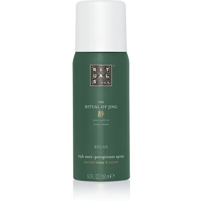 Rituals The Ritual Of Jing Anti-Perspirant Spray 150ml Rituals The Ritual Of Jing Anti-Perspirant Spray 150ml