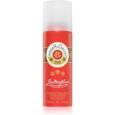 Roger & Gallet Jean-Marie Farina dezodorant w sprayu 150 ml Roger & Gallet Jean-Marie Farina dezodorant w sprayu 150 ml