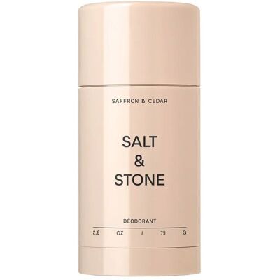 Salt & Stone Saffron Naturalny dezodorant w sztyfcie Salt & Stone Saffron Naturalny dezodorant w sztyfcie