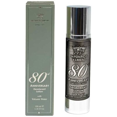 Saponificio Varesino dezodorant 80th Anniversary Saponificio Varesino dezodorant 80th Anniversary