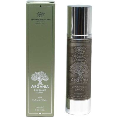 Saponificio Varesino, Dezodorant Argania, 100ml Saponificio Varesino, Dezodorant Argania, 100ml