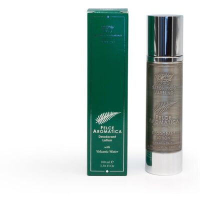 Saponificio Varesino, Felce Aromatica, Dezodorant, 100ml Saponificio Varesino, Felce Aromatica, Dezodorant, 100ml