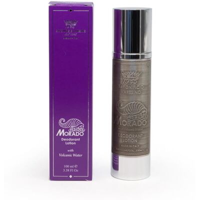 Saponificio Varesino, Morado, Dezodorant, 100ml Saponificio Varesino, Morado, Dezodorant, 100ml
