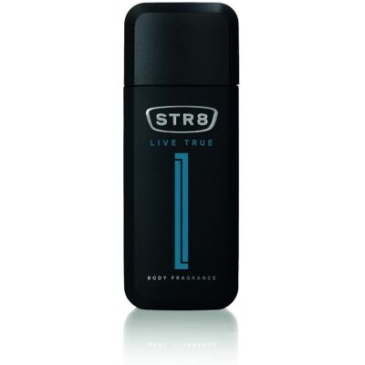 Str8 Live True - Męski spray zapachowy - 75 ml Str8 Live True - Męski spray zapachowy - 75 ml