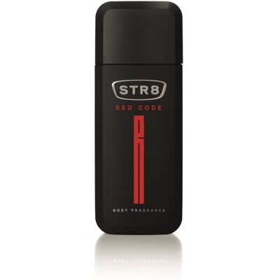 STR 8, Red Code, Dezodorant naturalny spray, 75 ml STR 8, Red Code, Dezodorant naturalny spray, 75 ml