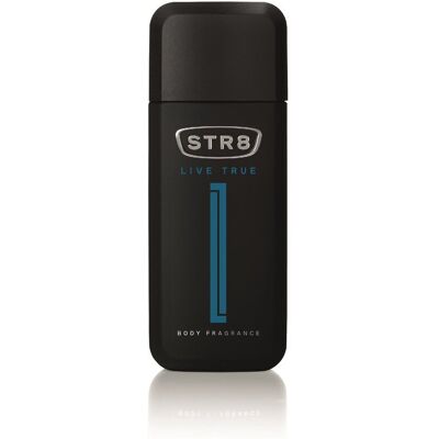 Str8, Live True, dezodorant w szkle, 85 ml Str8, Live True, dezodorant w szkle, 85 ml