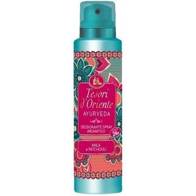 Tesori d'Oriente Ayurveda 150 ml dezodorant Tesori d'Oriente Ayurveda 150 ml dezodorant