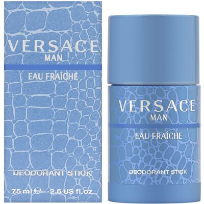 Versace Man Eau Fraiche Deostick - Dezodorant Stick 75ml Versace Man Eau Fraiche Deostick - Dezodorant Stick 75ml