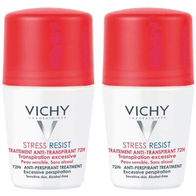 Vichy Stress Resist 72h Dezodorant - Wrażliwa skóra Vichy Stress Resist 72h Dezodorant - Wrażliwa skóra
