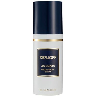 XerJoff 40 Knots dezodorant w sprayu (100ml) XerJoff 40 Knots dezodorant w sprayu (100ml)