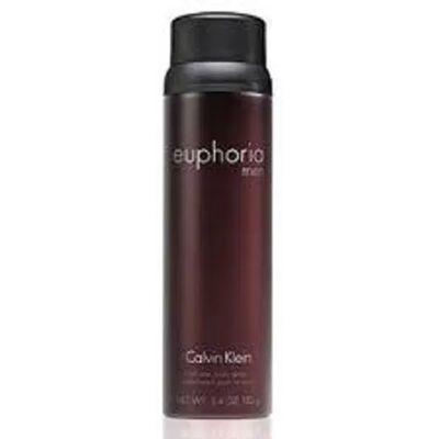 Calvin Klein Euphoria dla mężczyzn spray do ciała (160ml) Calvin Klein Euphoria dla mężczyzn spray do ciała (160ml)