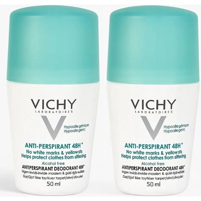 Vichy Antyperspirant 48H Roll-On Vichy Antyperspirant 48H Roll-On