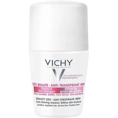 Vichy Beauty Deo Antyperspirant 48H (50ml) Vichy Beauty Deo Antyperspirant 48H (50ml)