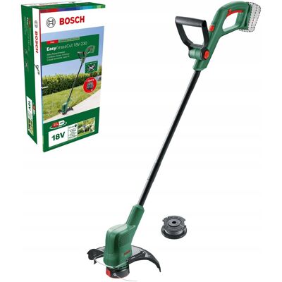 2X Podkaszarka akumulatorowa BOSCH EasyGrassCut 18V-230 (0.600.8C1.A06) 2X Podkaszarka akumulatorowa BOSCH EasyGrassCut 18V-230 (0.600.8C1.A06)