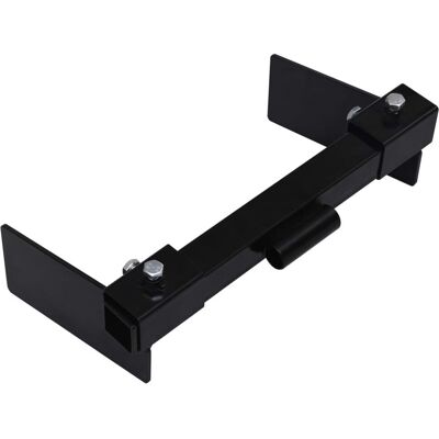 VMP Adapter Do Pługu Śnieżnego Montowanego Do Kosiarki, Czarny VMP Adapter Do Pługu Śnieżnego Montowanego Do Kosiarki, Czarny