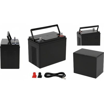 Inny producent Akumulator AGM 12V 24Ah 250A do Kosiarki Traktorka Quada Inny producent Akumulator AGM 12V 24Ah 250A do Kosiarki Traktorka Quada