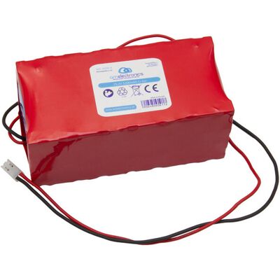 Am Electronics Akumulator bateria do kosiarki NAC RLM1800-T 25,2V 5200MAh (0814) Am Electronics Akumulator bateria do kosiarki NAC RLM1800-T 25,2V 5200MAh (0814)