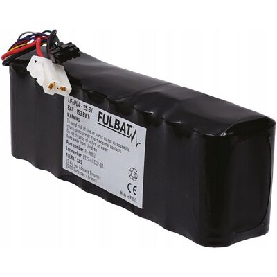 Granit Akumulator LiFePO4 do kosiarki, 25,6V/ 6Ah Granit Akumulator LiFePO4 do kosiarki, 25,6V/ 6Ah