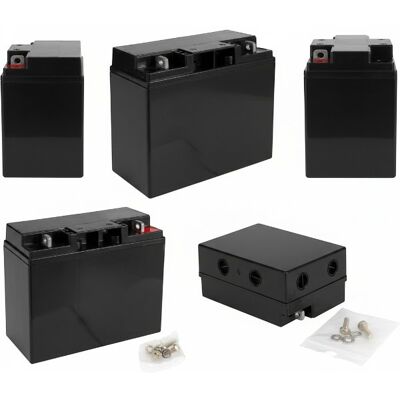 Inny producent Akumulator żelowy 12V 20Ah do kosiarki elektrycznej Inny producent Akumulator żelowy 12V 20Ah do kosiarki elektrycznej
