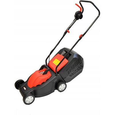 Inny producent AWTOOLS Kosiarka Elektryczna 1000W z Silnikiem Indukcyjnym ZF6124B Inny producent AWTOOLS Kosiarka Elektryczna 1000W z Silnikiem Indukcyjnym ZF6124B