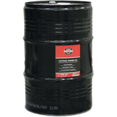 inna (Inny) Briggs & Stratton Olej do kosiarki SAE30 60L 100047E inna (Inny) Briggs & Stratton Olej do kosiarki SAE30 60L 100047E