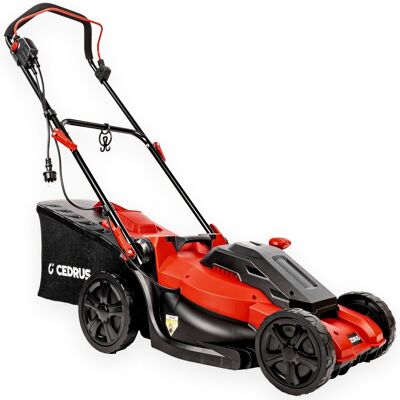 Inny producent Cedrus Ke40 Kosiarka Elektryczna Do Trawy 1800W / 40Cm Inny producent Cedrus Ke40 Kosiarka Elektryczna Do Trawy 1800W / 40Cm