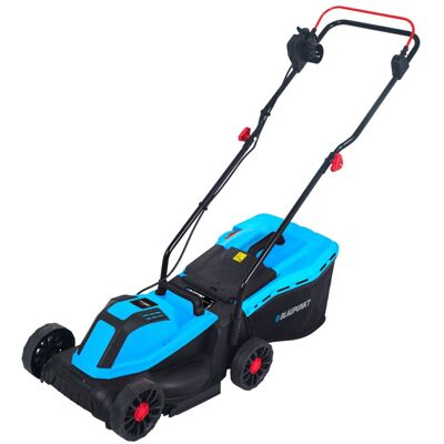 Elektryczna kosiarka do trawy Blaupunkt LM2010 z koszem 35L 1300W Elektryczna kosiarka do trawy Blaupunkt LM2010 z koszem 35L 1300W