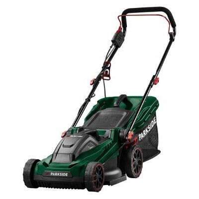 Elektryczna kosiarka PARKSIDE PERM 1500 A1, 1500 W 40 l szer. cięcia 36 cm Elektryczna kosiarka PARKSIDE PERM 1500 A1, 1500 W 40 l szer. cięcia 36 cm