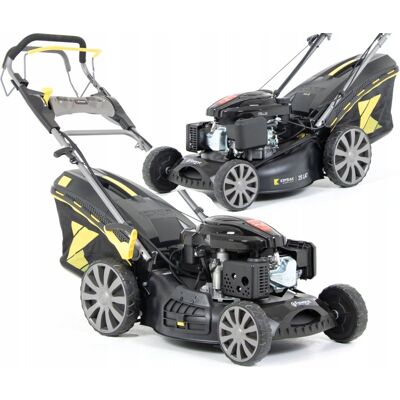 Loncin FAWORYT PRO KOSIARKA SPALINOWA WYRZUT BOCZNY Z NAPĘDEM ROZRUSZNIKIEM 51cm Loncin FAWORYT PRO KOSIARKA SPALINOWA WYRZUT BOCZNY Z NAPĘDEM ROZRUSZNIKIEM 51cm