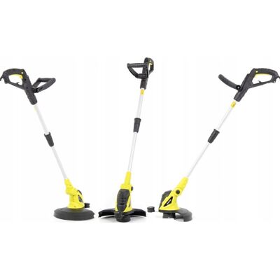 Gardyer, Podkaszarka Elektryczna, 30 Cm C550 Gardyer, Podkaszarka Elektryczna, 30 Cm C550