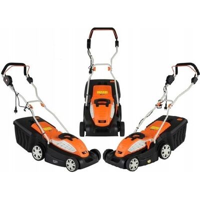 Krysiak Handy, Kosiarka elektryczna 38 cm, 1600W, KC1600 Krysiak Handy, Kosiarka elektryczna 38 cm, 1600W, KC1600