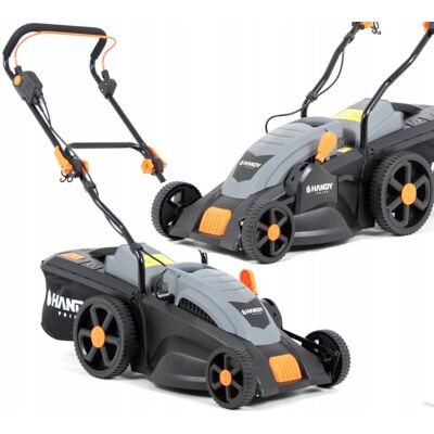 FAWORYT Handy Prime Gtk1600 A Kosiarka Elektryczna Indukcyjna Do Trawy 1600w 38cm FAWORYT Handy Prime Gtk1600 A Kosiarka Elektryczna Indukcyjna Do Trawy 1600w 38cm