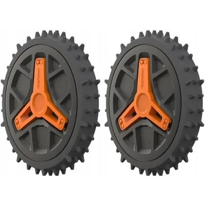 Koła Off-road WORX WA0966 Ulepszona przyczepność w trudnym terenie Koła Off-road WORX WA0966 Ulepszona przyczepność w trudnym terenie