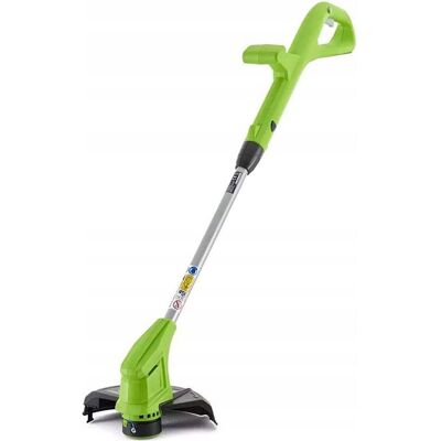 Kosa akumulatorowa Akumulator 24V Greenworks Podkaszarka 25cm SZEROKOŚĆ Kosa akumulatorowa Akumulator 24V Greenworks Podkaszarka 25cm SZEROKOŚĆ