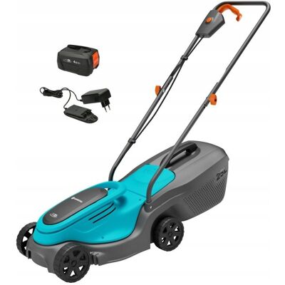 Inny producent KOSIARKA AKU 18V 30CM ZESTAW AKUMULATOR LEKKA DO OGRODU GARDENA Inny producent KOSIARKA AKU 18V 30CM ZESTAW AKUMULATOR LEKKA DO OGRODU GARDENA
