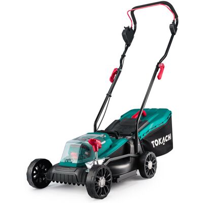 Kosiarka akumulatorowa 33 cm Tokachi SmartXpert 330 2x4Ah 20V Kosiarka akumulatorowa 33 cm Tokachi SmartXpert 330 2x4Ah 20V