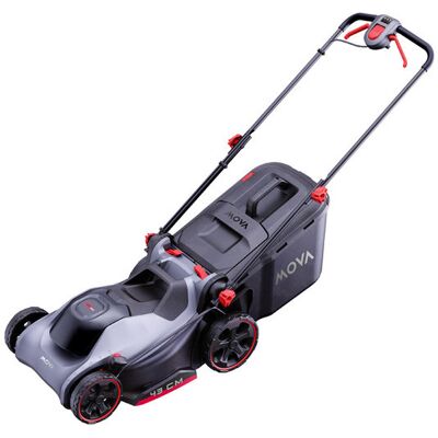 Kosiarka akumulatorowa 43cm bezszczotkowa 40V MOVA GL417 Kosiarka akumulatorowa 43cm bezszczotkowa 40V MOVA GL417