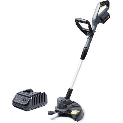 Inny producent Kosiarka akumulatorowa CORDLESS GRASS GT-L0118 18V 2AH 30CM Inny producent Kosiarka akumulatorowa CORDLESS GRASS GT-L0118 18V 2AH 30CM