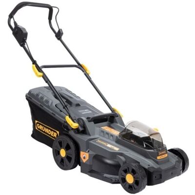 Inny producent Kosiarka akumulatorowa SF8A110J-W 36V 37CM SOL Inny producent Kosiarka akumulatorowa SF8A110J-W 36V 37CM SOL