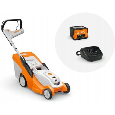 Sthil KOSIARKA AKUMULATOROWA STIHL RMA 239.1 C ZESTAW AK 30 + AL 101 Sthil KOSIARKA AKUMULATOROWA STIHL RMA 239.1 C ZESTAW AK 30 + AL 101