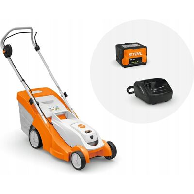 Sthil KOSIARKA AKUMULATOROWA STIHL RMA 239.1 ZESTAW AK 30 + ŁADOWARKA Sthil KOSIARKA AKUMULATOROWA STIHL RMA 239.1 ZESTAW AK 30 + ŁADOWARKA
