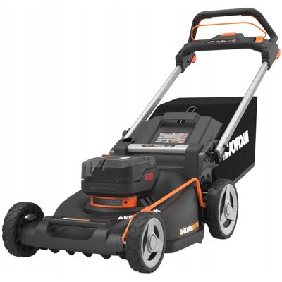 Kosiarka akumulatorowa Worx WG760E Kosiarka akumulatorowa Worx WG760E