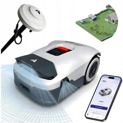 Inny producent Kosiarka automatyczna ANTHBOT Genie 1000 Inny producent Kosiarka automatyczna ANTHBOT Genie 1000