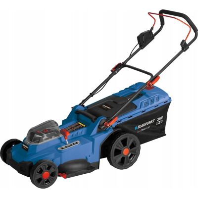 KOSIARKA DO TRAWY NA AKUMULATOR OneDna 36V BLAUPUNKT CL7010 43cm KOSZ 50L KOSIARKA DO TRAWY NA AKUMULATOR OneDna 36V BLAUPUNKT CL7010 43cm KOSZ 50L