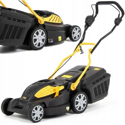 Krysiak Kosiarka elektryczna 1800 W Lider Plus KC1842A, 42 cm Krysiak Kosiarka elektryczna 1800 W Lider Plus KC1842A, 42 cm