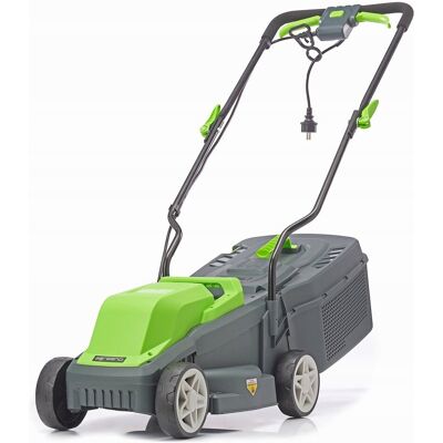 Inny producent Kosiarka elektryczna 2200W 32cm AG-021 Inny producent Kosiarka elektryczna 2200W 32cm AG-021