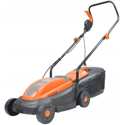 Kraft & Dele Kosiarka Elektryczna 2600W 25L PREMIUM Kraft & Dele Kosiarka Elektryczna 2600W 25L PREMIUM