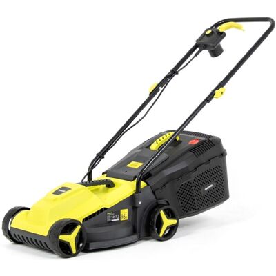 Kosiarka Elektryczna Do Trawy Gardyer M100 1000W - Kosiarka Elektryczna Do Trawy Gardyer M100 1000W -