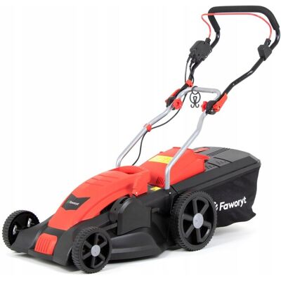 Kosiarka elektryczna FAWORYT GTK, 42 cm, 1800 W Kosiarka elektryczna FAWORYT GTK, 42 cm, 1800 W